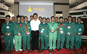 售後服務人員 售後服務人員