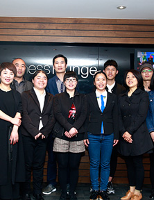 設計組財務組員工風采 設計組財務組員工風采