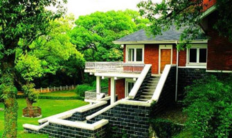 杭州九溪玫瑰園 杭州九溪玫瑰園