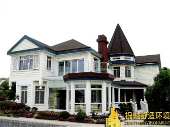 上海紫都晶園別墅 上海紫都晶園別墅