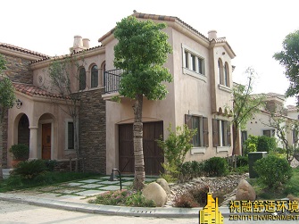 上海聖塔路斯別墅 上海聖塔路斯別墅