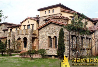 上海佘山高爾夫別墅 上海佘山高爾夫別墅