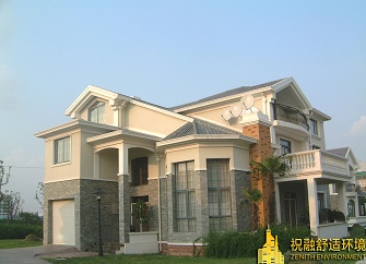 上海緹香別墅 上海緹香別墅