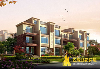 蘇州胥江一號別墅 蘇州胥江一號別墅