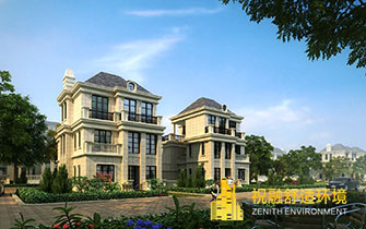 上海錦繡逸庭別墅 上海錦繡逸庭別墅