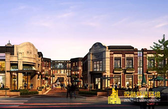 上海金地·藝華年別墅 上海金地·藝華年別墅