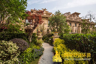 上海保利天鵝語別墅 上海保利天鵝語別墅