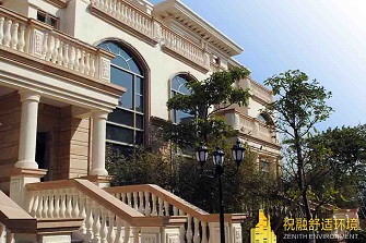 嘉興金都夏宮別墅 嘉興金都夏宮別墅