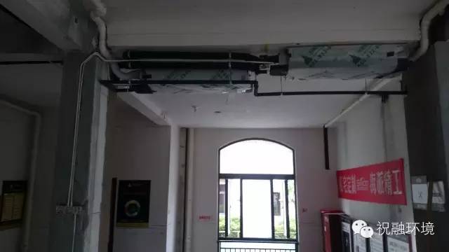 杭州玉榕莊91视频污版免费下载施工安裝案例