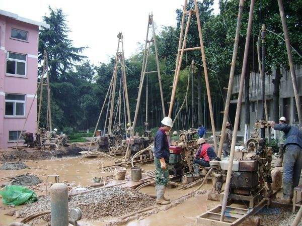 地源熱泵地埋管打井深度為多少米比較合適？