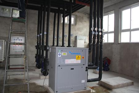 地源熱泵工程實施前需要做哪些準備工作？