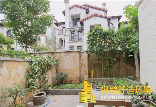 蕭山聞堰府尚別墅47號地源熱泵 蕭山聞堰府尚別墅47號地源熱泵