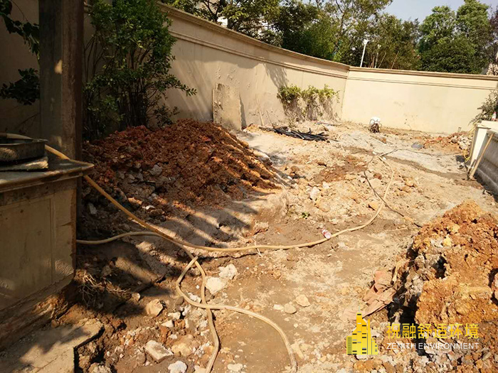 富陽富春玫瑰園18號91视频污版免费下载施工案例