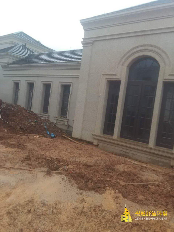 湖州綠城禦園35幢C91视频污版免费下载施工案例