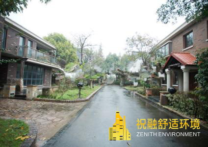 上海浦東欄學路328弄歐泊聖堡79號地源熱泵案例 上海浦東欄學路328弄歐泊聖堡79號地源熱泵案例
