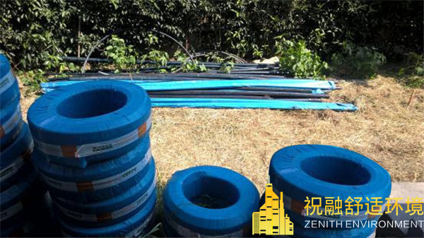 地源熱泵地熱換熱盤管采用哪種材質？