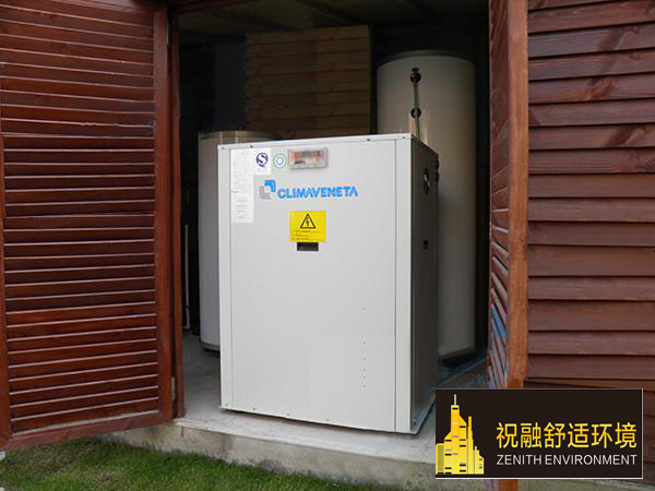 夏季為什麽要清洗地源熱泵空調？