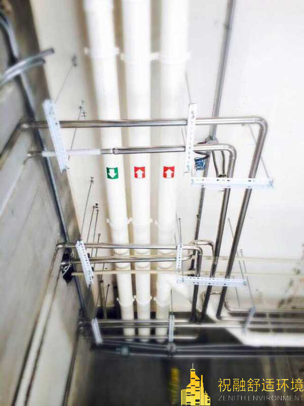 地源熱泵對管件管材的安裝有哪些要求？