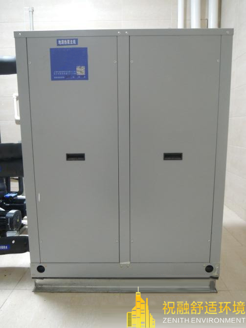 建築應該選擇水源熱泵還是地源熱泵？