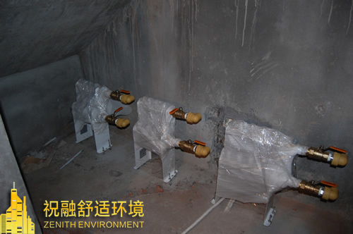 地源熱泵的維護保養如何做？