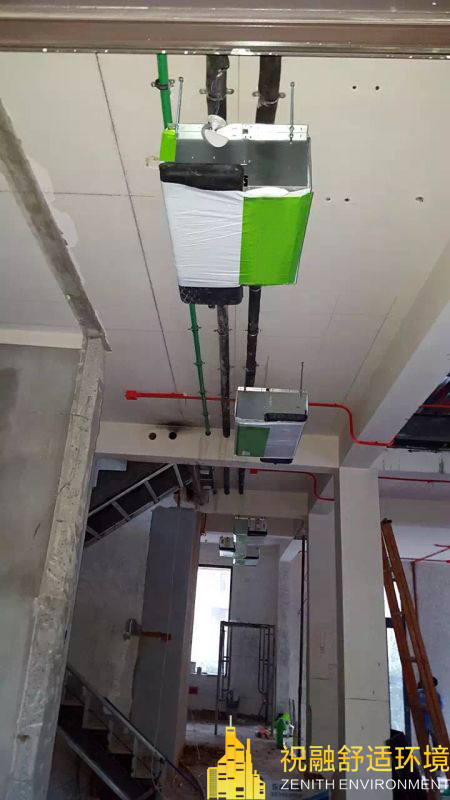 如何選擇地源熱泵商家？