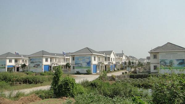 新農村建設如何利用地源熱泵？