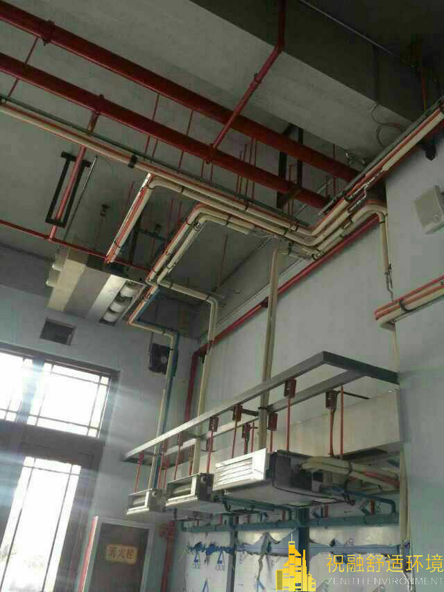 地源熱泵的環保是怎樣體現的？