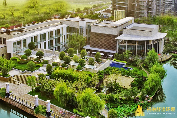 上海九裏德會所公建項目 上海九裏德會所公建項目