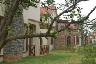 武漢梅南山居地源熱泵項目 武漢梅南山居地源熱泵項目