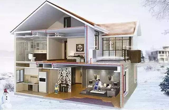 空氣能熱泵的優勢及缺點是什麽？