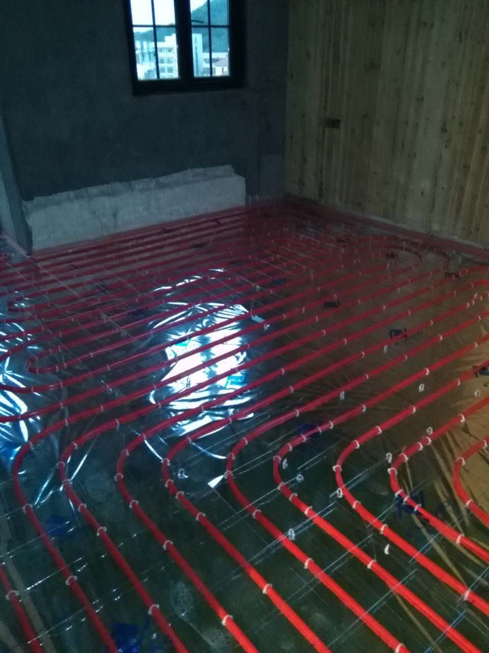 獨棟別墅取暖最佳方案