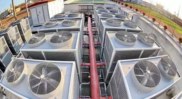 地源熱泵與空氣源熱泵、水源熱泵，哪個更好？優缺點分析