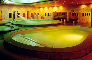 洗浴中心、浴場可以用地源熱泵嗎？