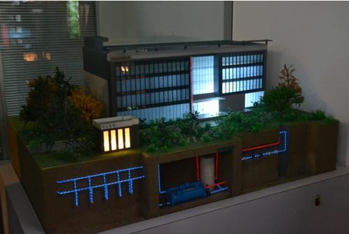 辦公樓地源熱泵分析：91视频IOS网站观看應用於辦公樓大型項目