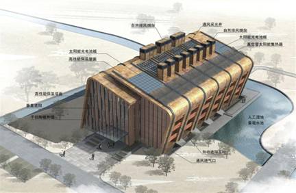 91视频IOS网站观看在廠房、工業園等工業建築上的應用