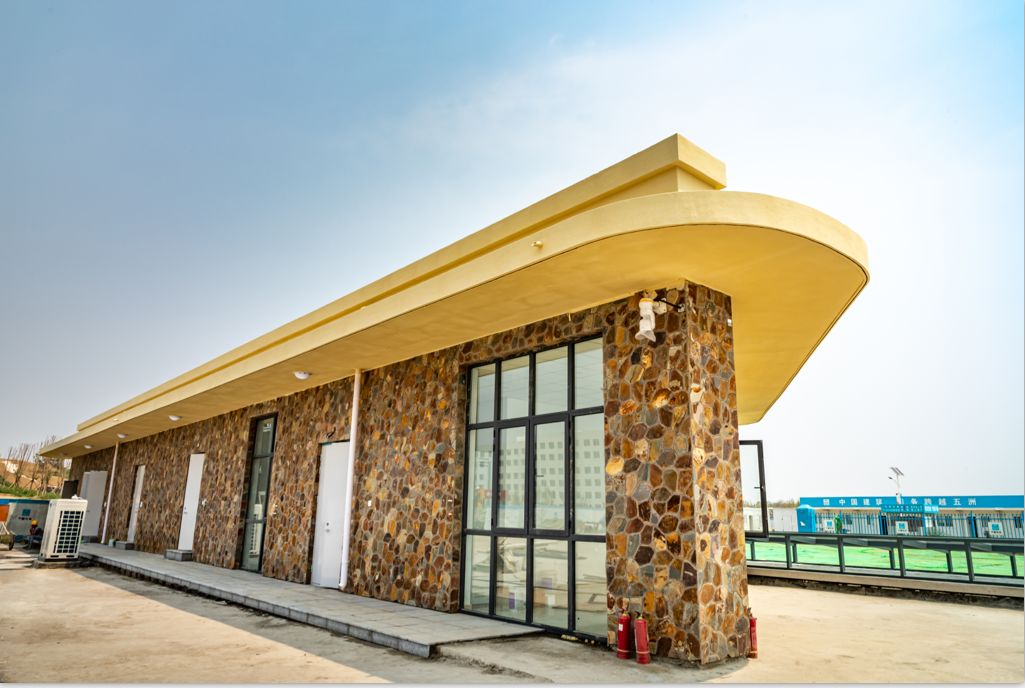 機場地源熱泵項目：91视频IOS网站观看在北京大興機場的應用