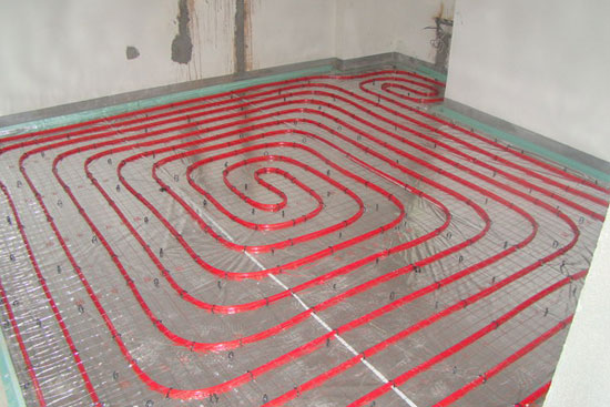 使用地暖有危害？地源熱泵專家告訴你係謠言！