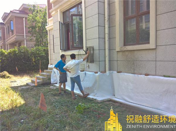 如何選擇地源熱泵施工團隊？