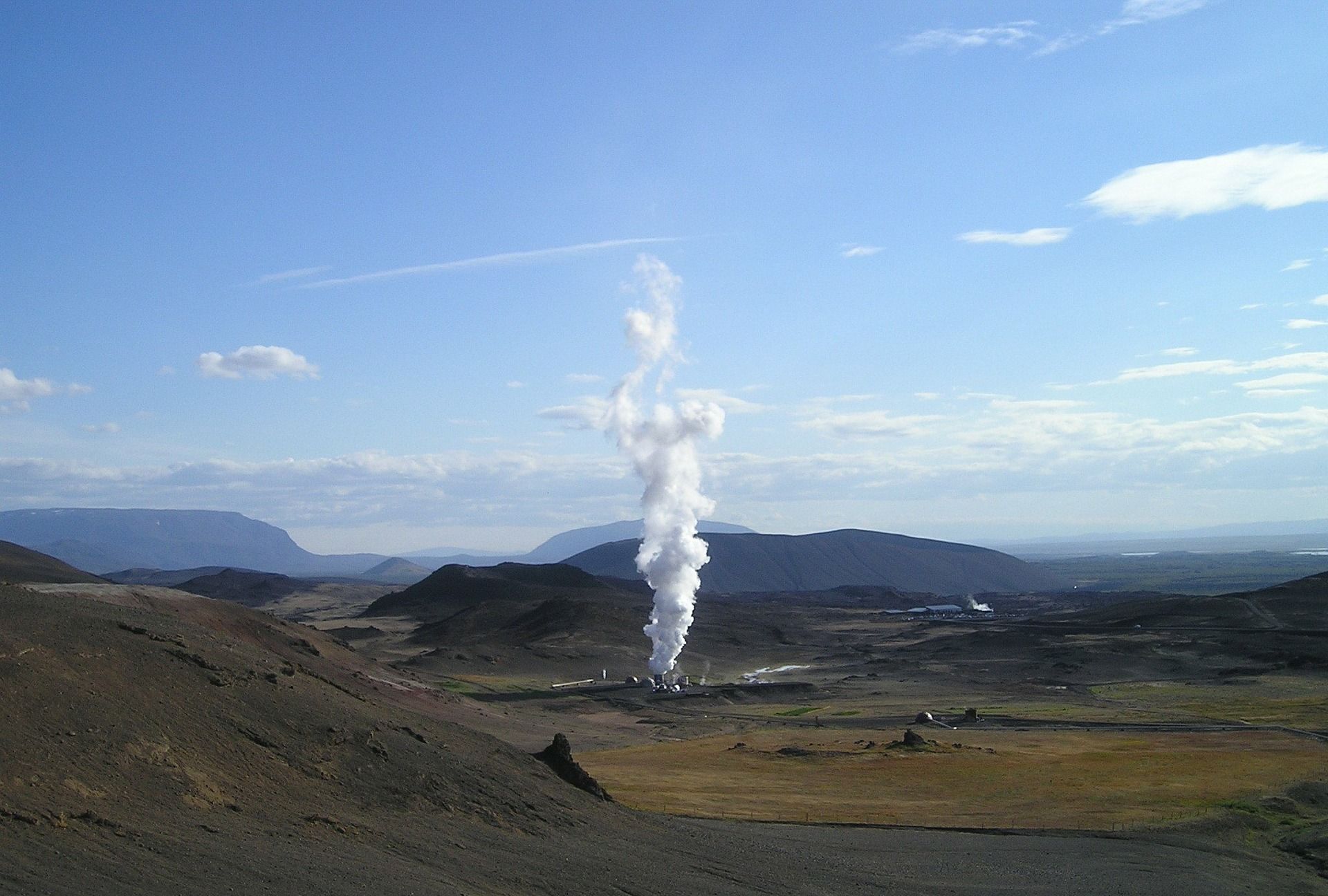 地熱能發展前景：北方大力發展地熱能可供暖8500年