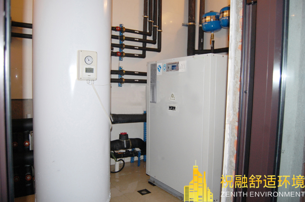 家用地源熱泵每天用多少電？