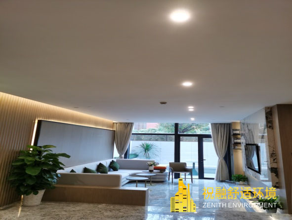 新風係統除濕機適用範圍包括哪些住宅建築？