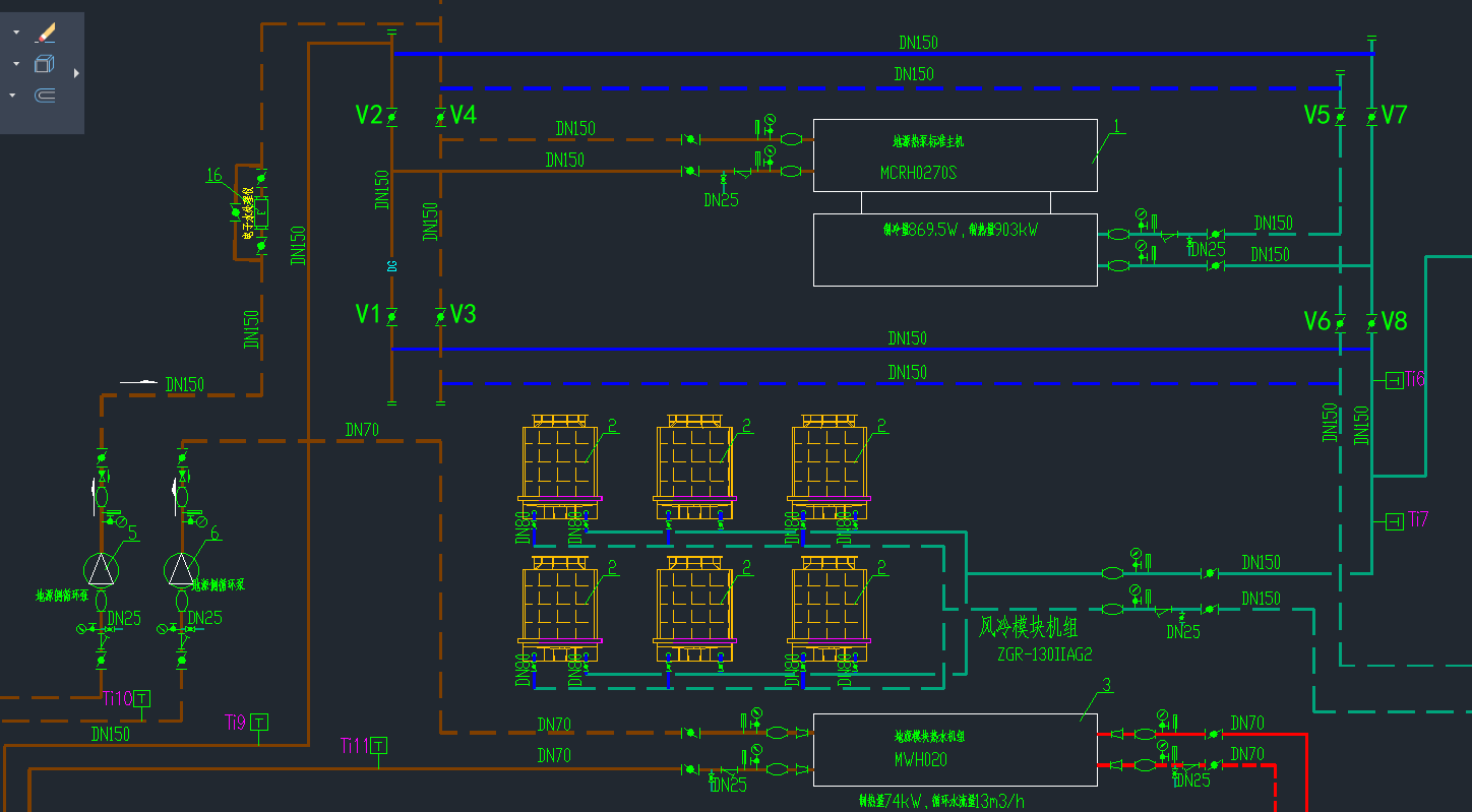 杭州雙林產業園項目91视频IOS网站观看工程案例