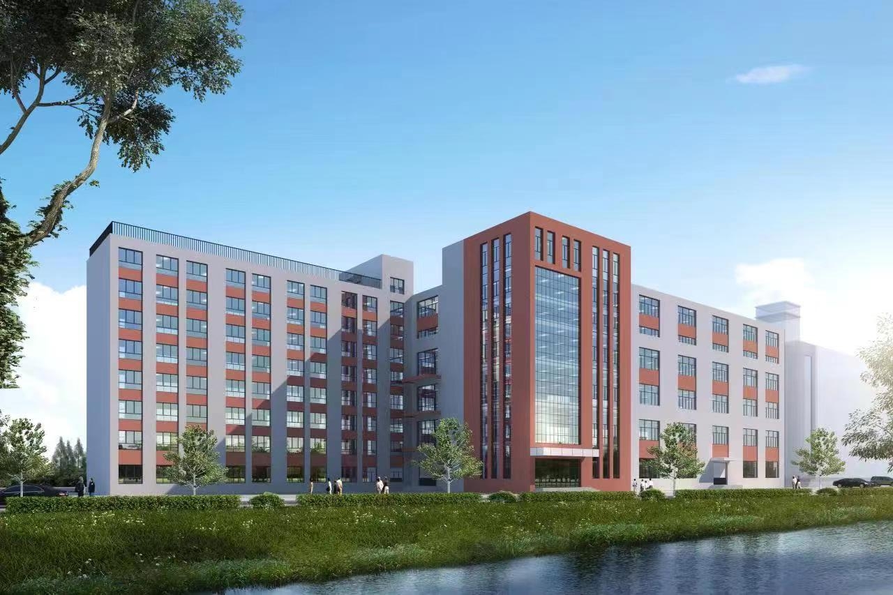 必達精密機械辦公大樓地源熱泵工程案例 必達精密機械辦公大樓地源熱泵工程案例