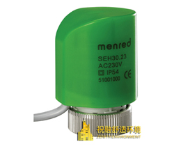 Menred地暖熱力閥 Menred地暖熱力閥